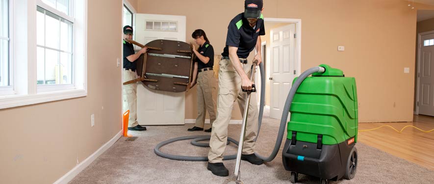 Yuba City, CA residential restoration cleaning